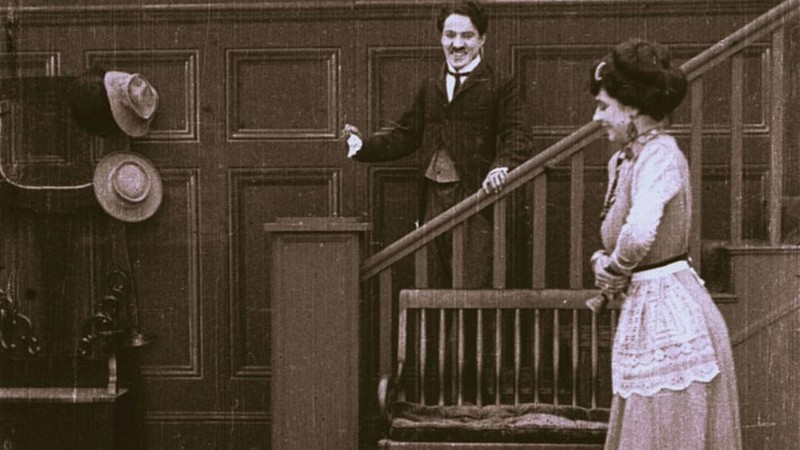 The Star Boarder (1914) MUBI