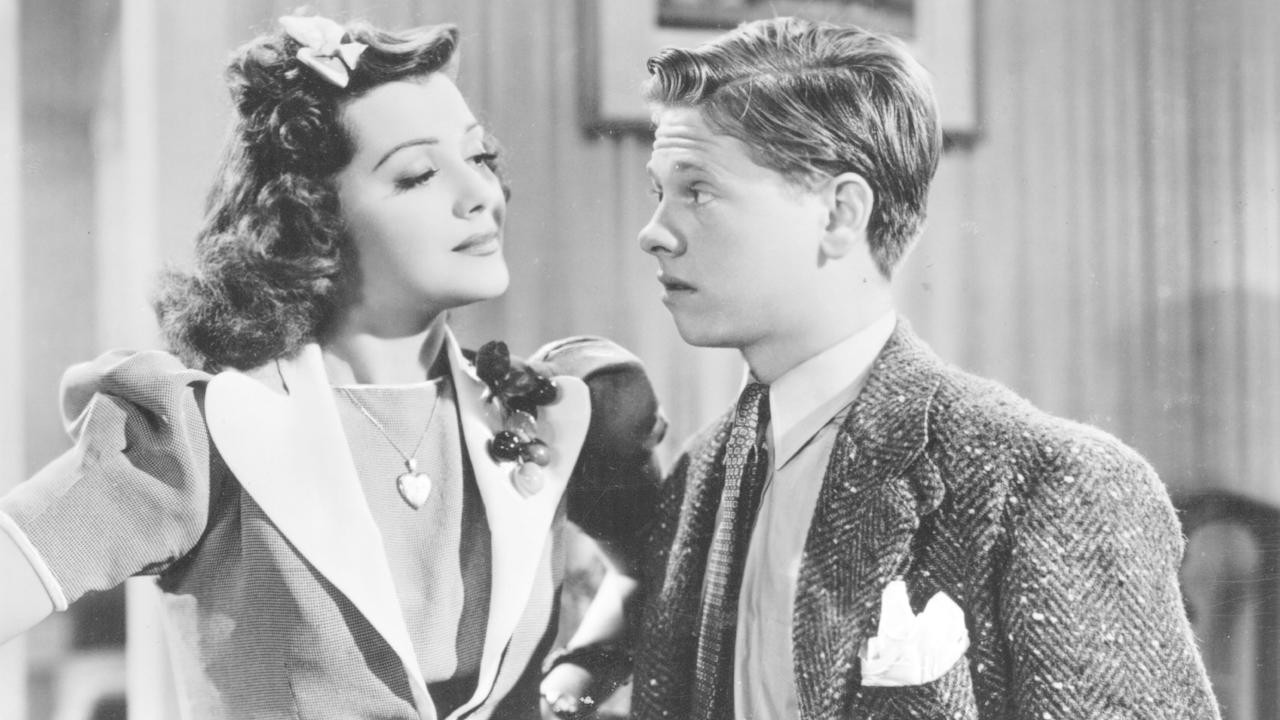 The Courtship of Andy Hardy
