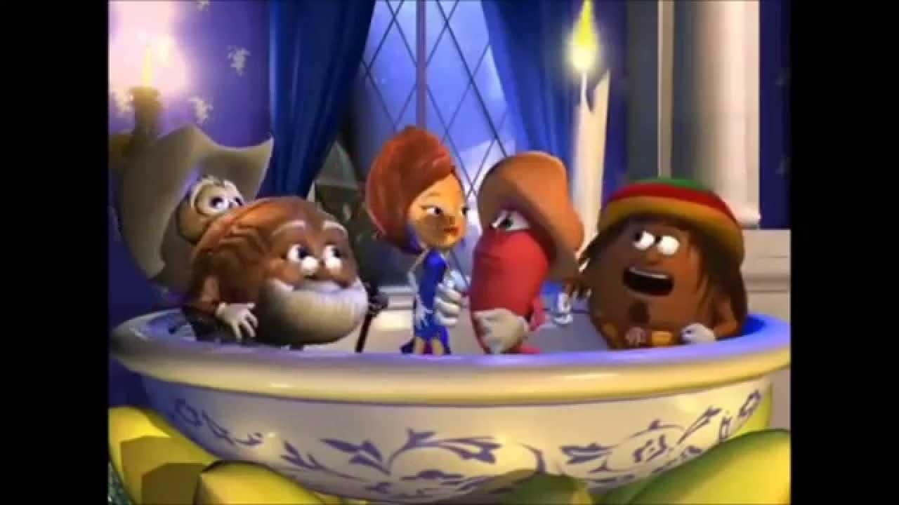 The Nuttiest Nutcracker
