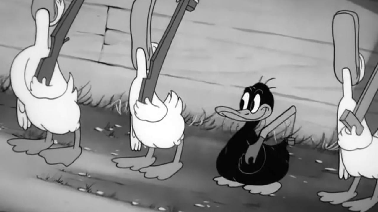 The Ducktators