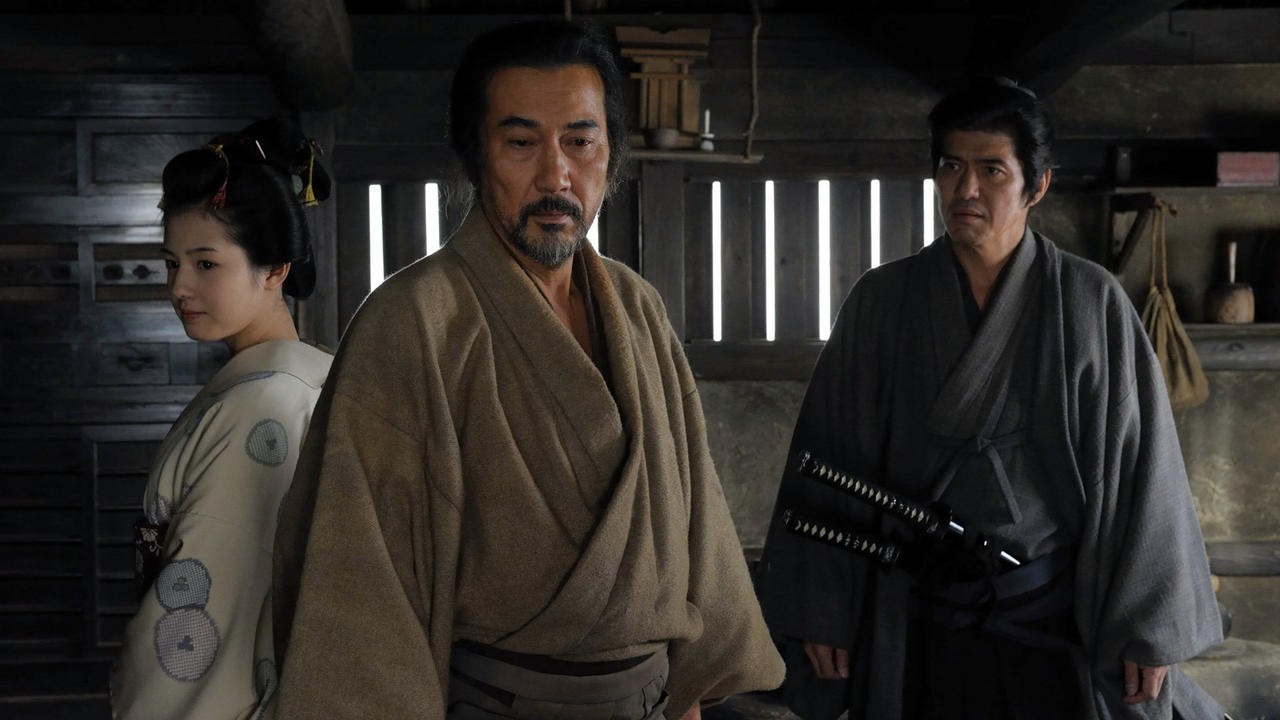 The Last Ronin