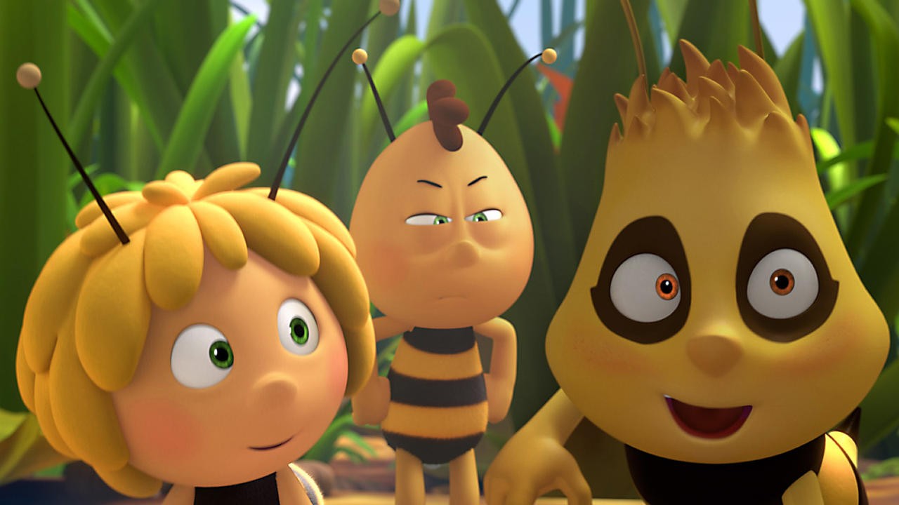 Image du film La Grande aventure de Maya l'abeille