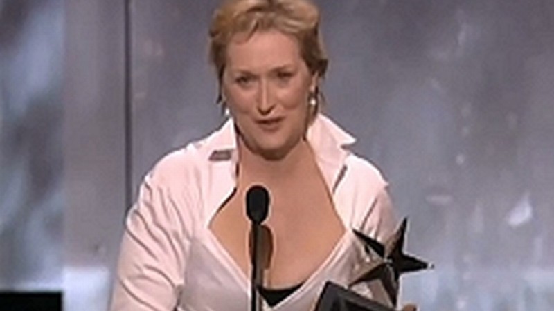 AFI Life Achievement Award: A Tribute to Meryl Streep