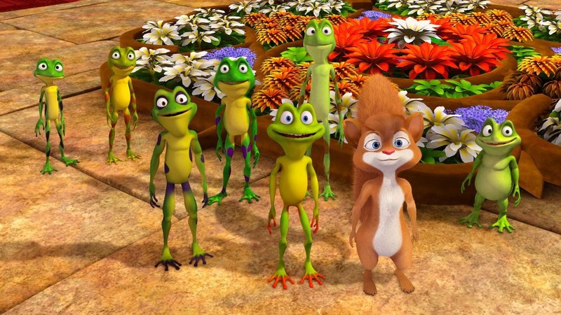 Ribbit (2014) | MUBI