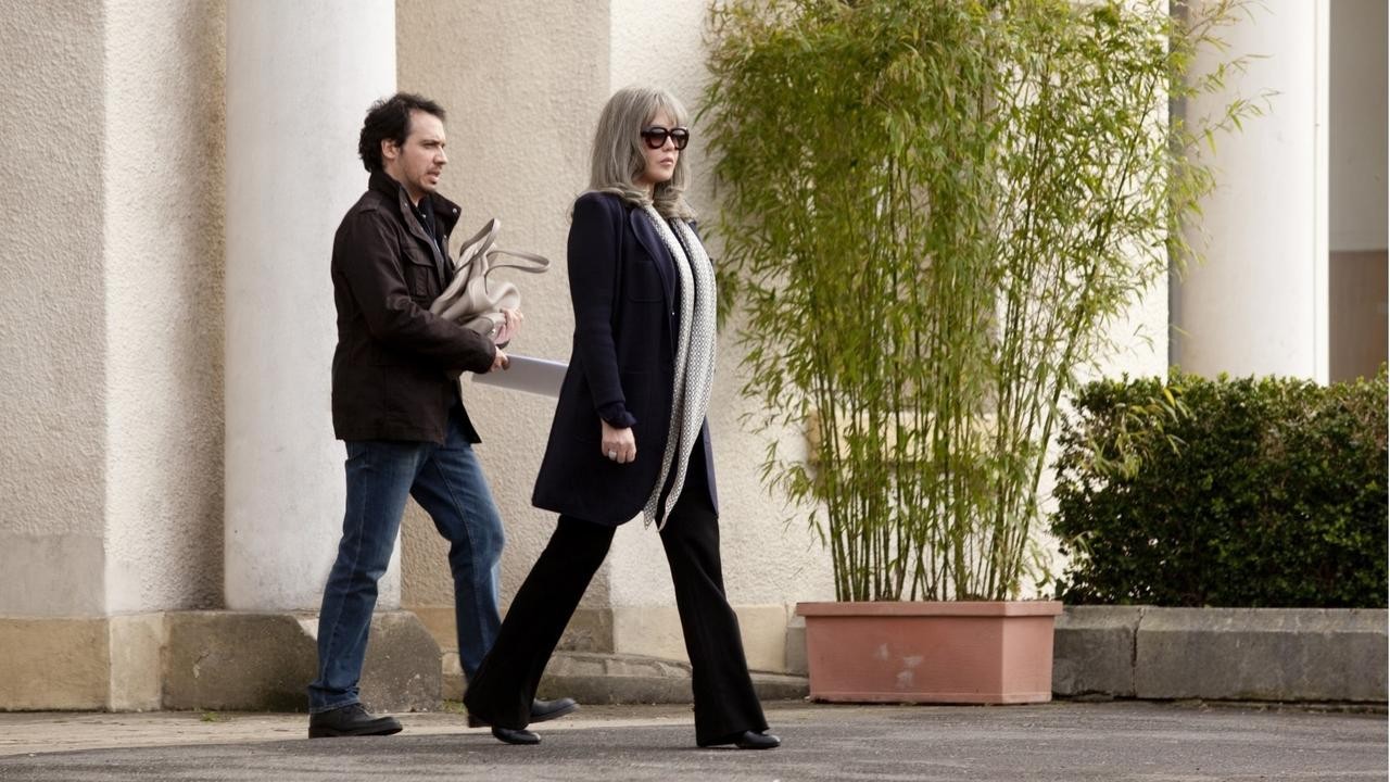Image du film David et Madame Hansen