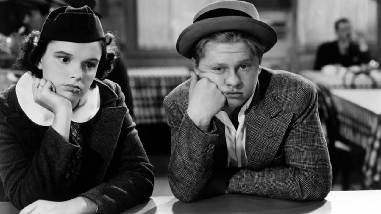 Thoroughbreds Don't Cry