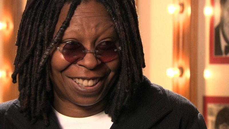 Whoopi: Back to Broadway - The 20th Anniversary