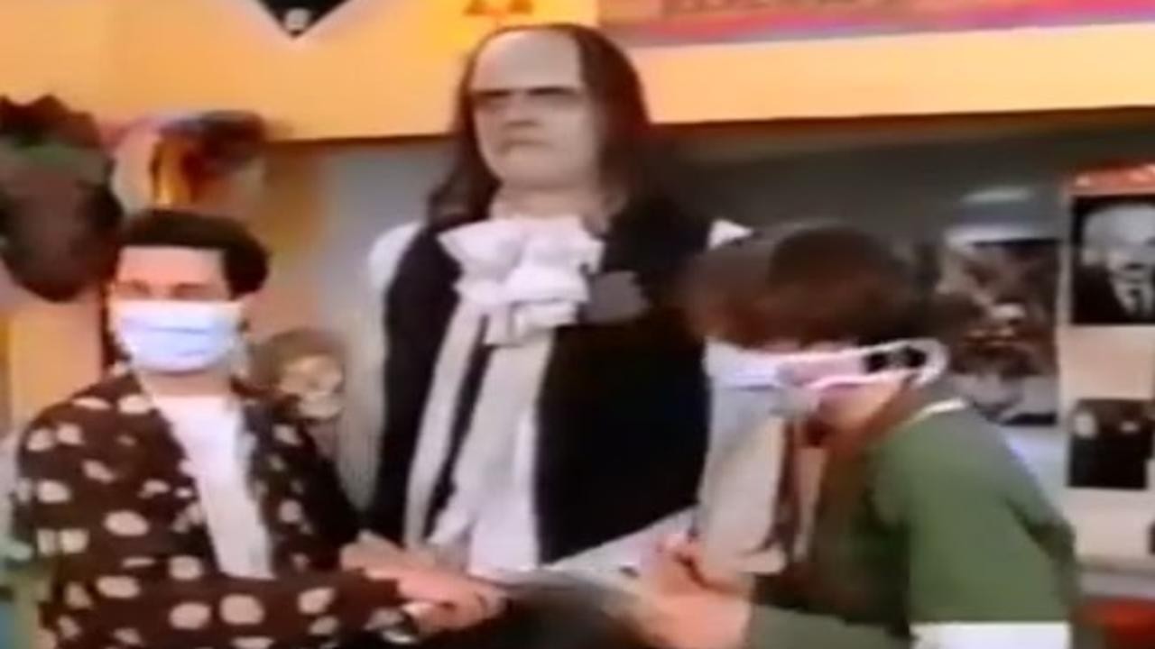 Frankenstein: The College Years