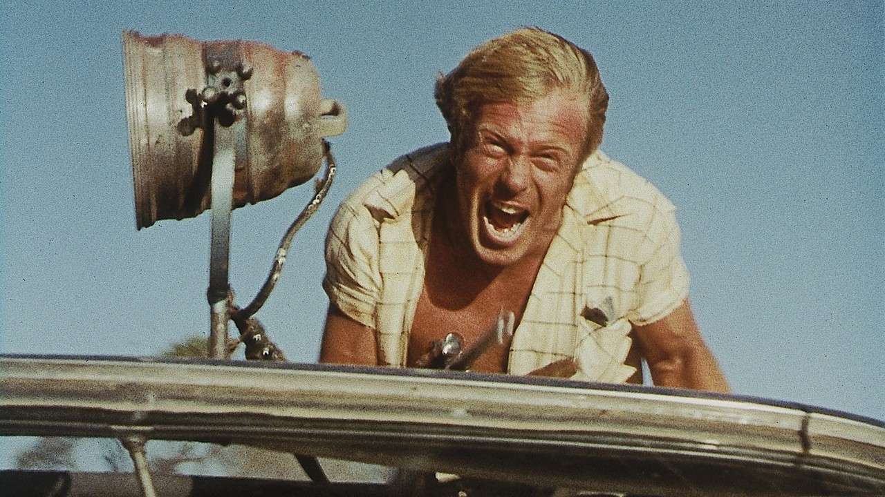 Image du film Wake in Fright