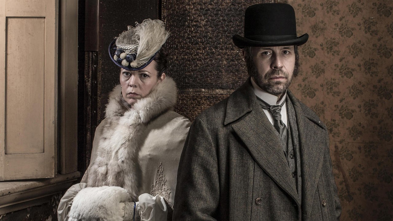 The Suspicions of Mr Whicher: The Murder in Angel Lane