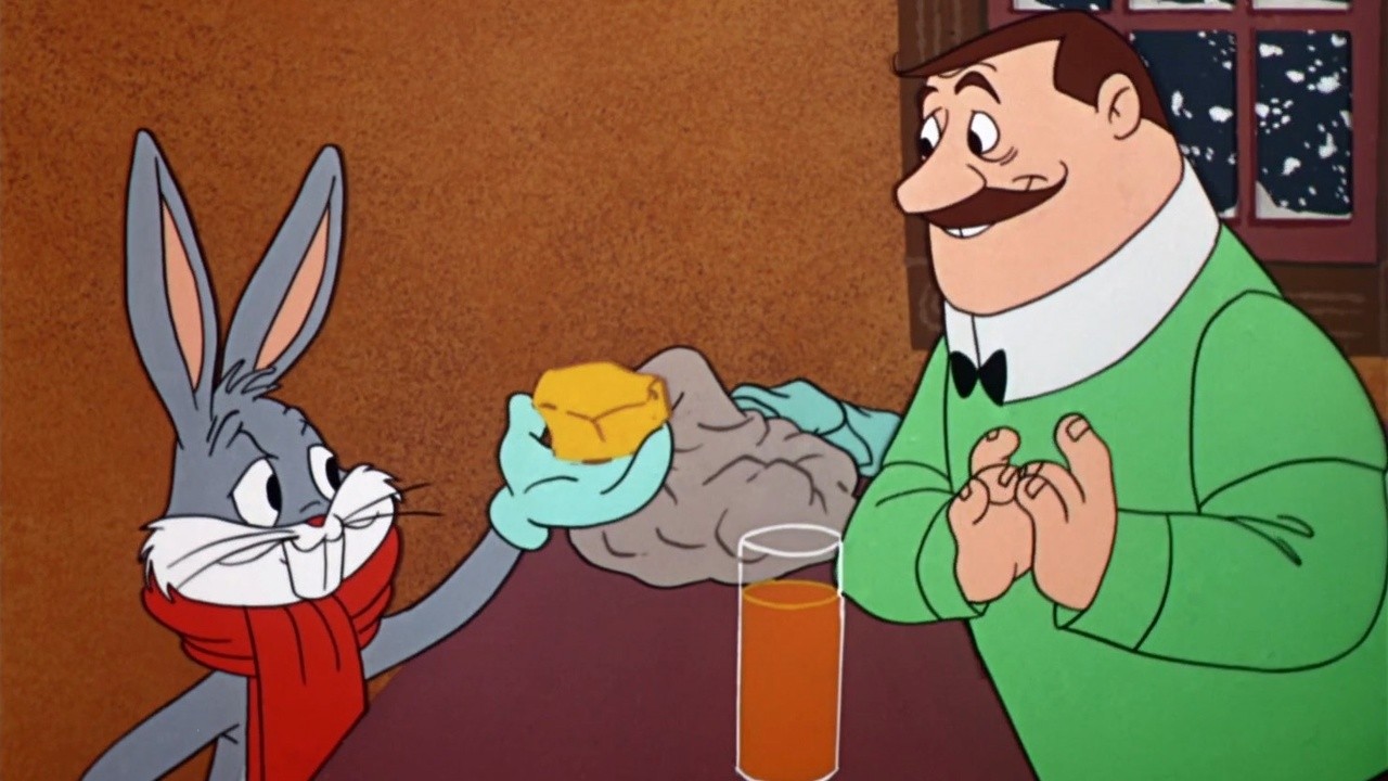 Bonanza Bunny (1959) MUBI