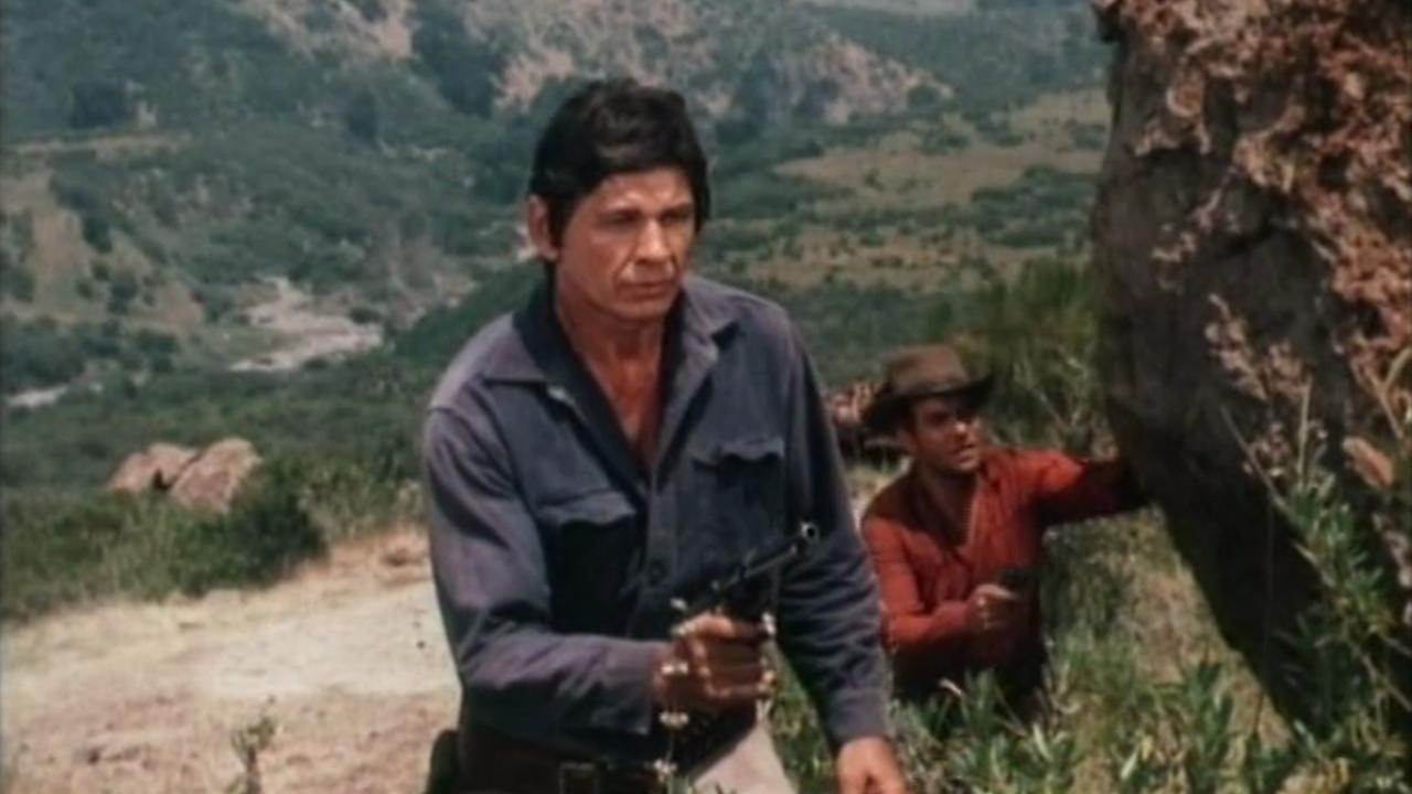 The Meanest Men in the West