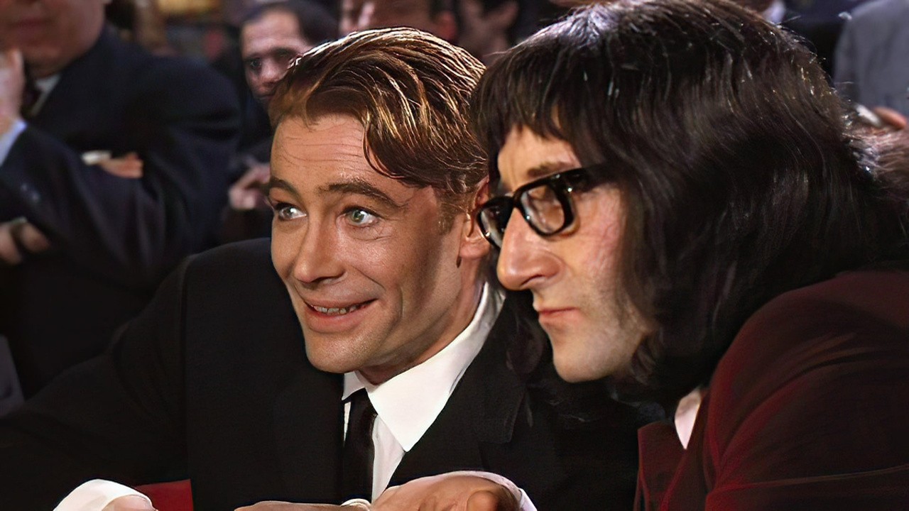 What's New Pussycat?