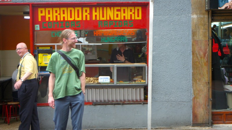 Parador Húngaro