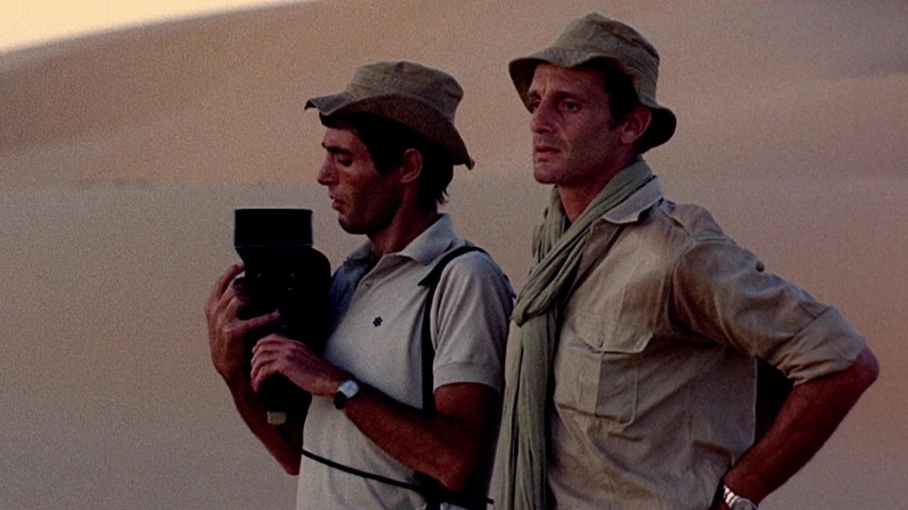 Image du film La cible dans l'oeil
