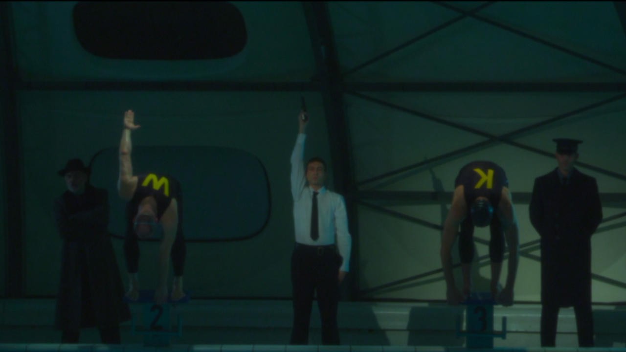 Le grand bain