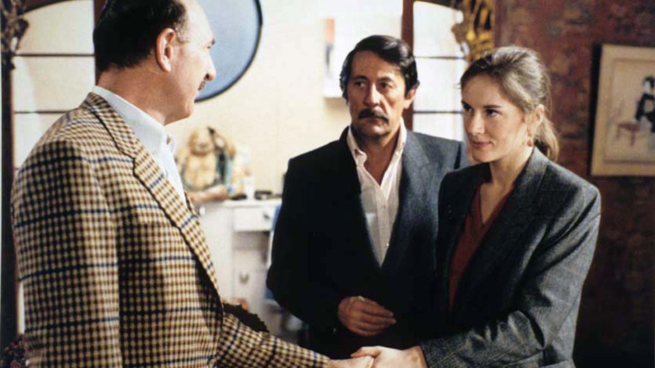 Image du film L'indiscrétion