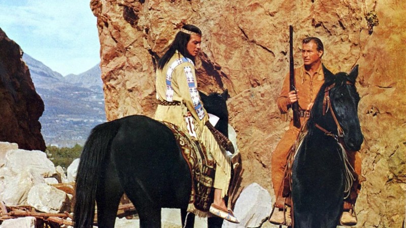 Karl May Big Jim Winnetou Old Shatterhand Matte.. | Köp på (725318749 Karl May Big Jim Winnetou Old Shatterhand Matte.. | Köp på (725318749