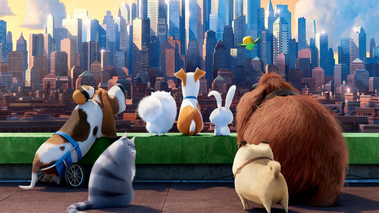 The Secret Life of Pets