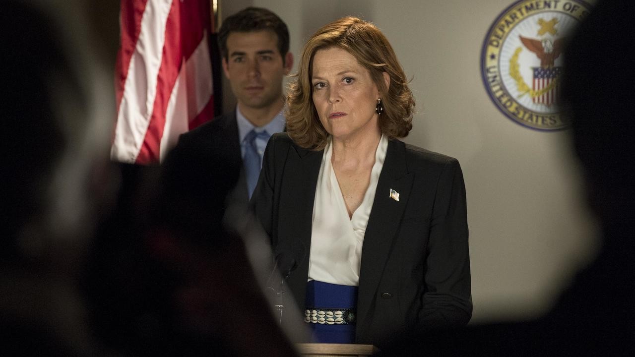 Political Animals