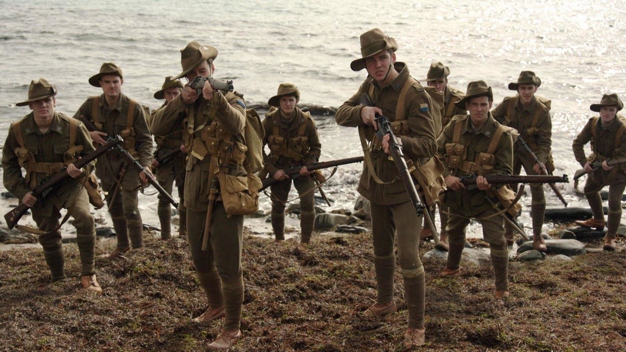 Deadline Gallipoli
