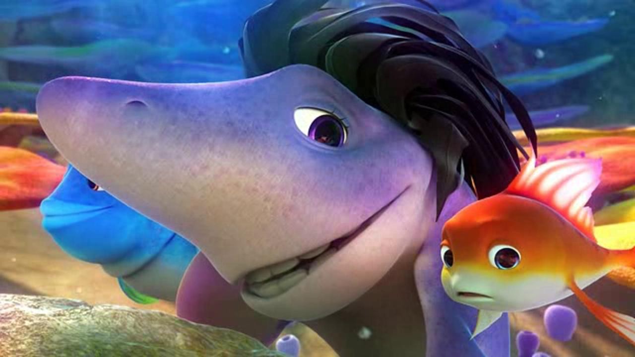 The Reef 2: High Tide
