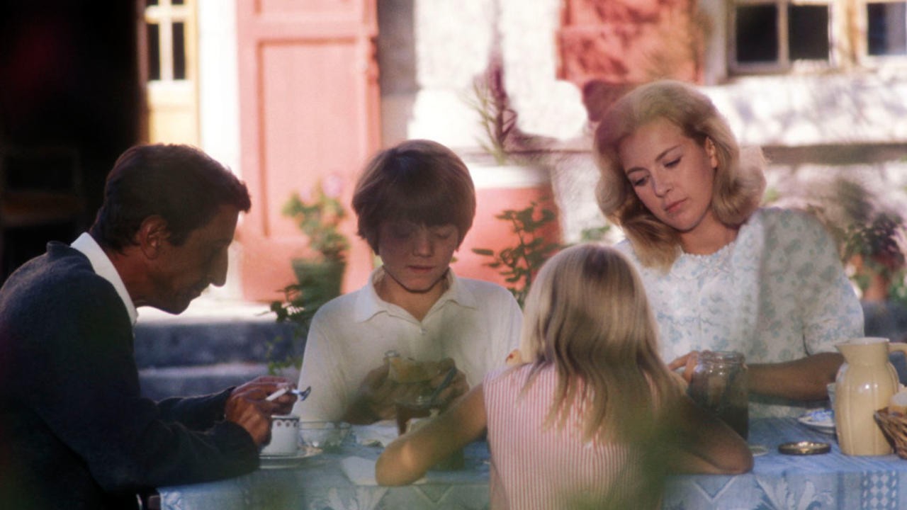 Image du film La maison des bories