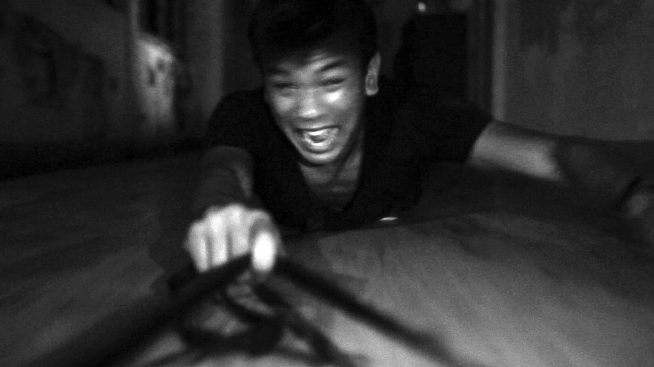 Haunted Changi