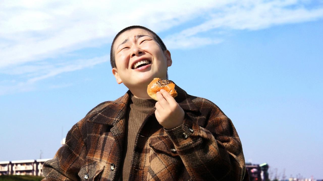 Fuku-chan of FukuFuku Flats