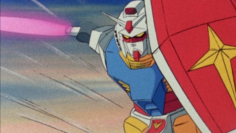 Mobile Suit Gundam II: Soldiers of Sorrow (1981) | MUBI