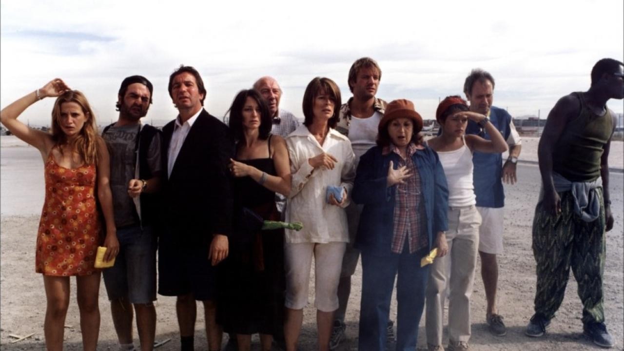 Restons groupés