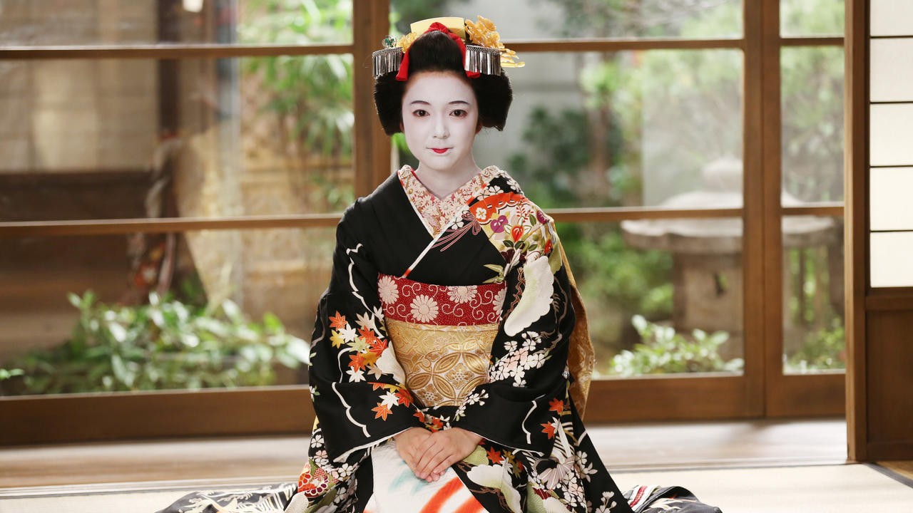 Lady Maiko