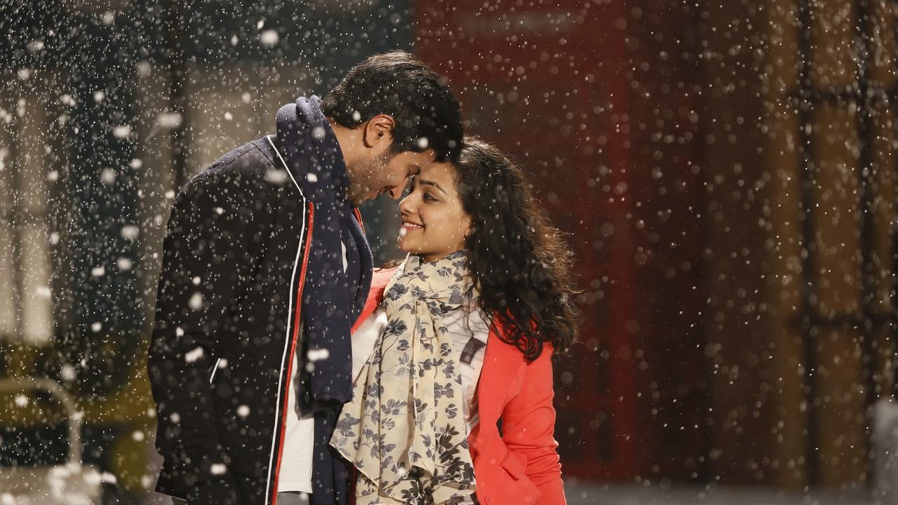 100 Days of Love