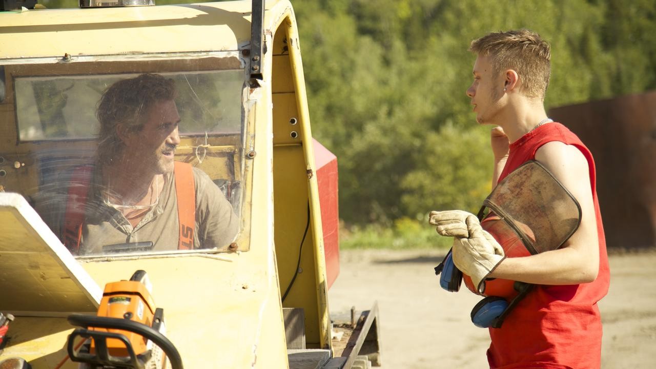 Image du film Le Bruit des arbres