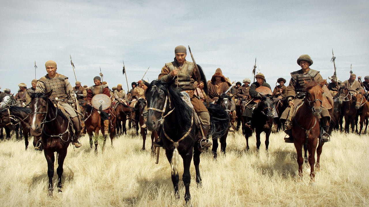 Myn Bala: Warriors of the Steppe (2012) | MUBI