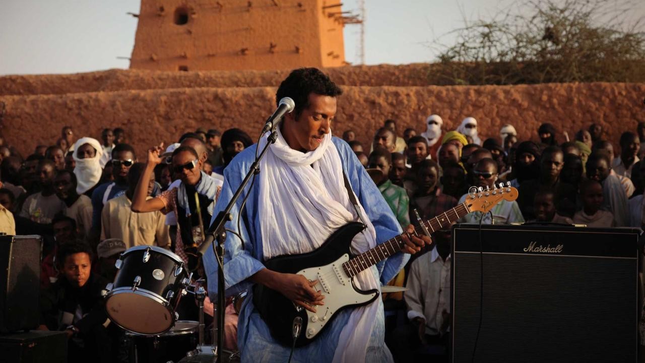 Agadez, the Music and the Rebellion