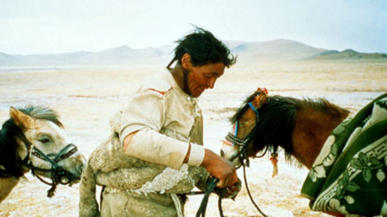 The Saltmen of Tibet