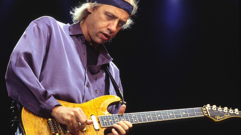 Dire Straits: On the Night