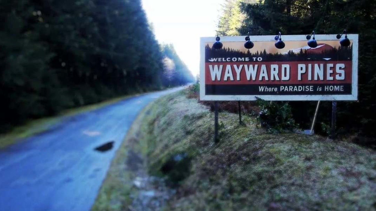 Wayward Pines