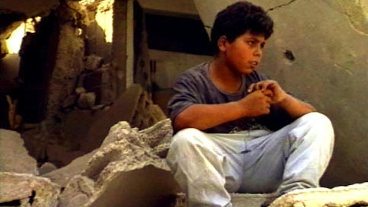 Image du film Arna's Children