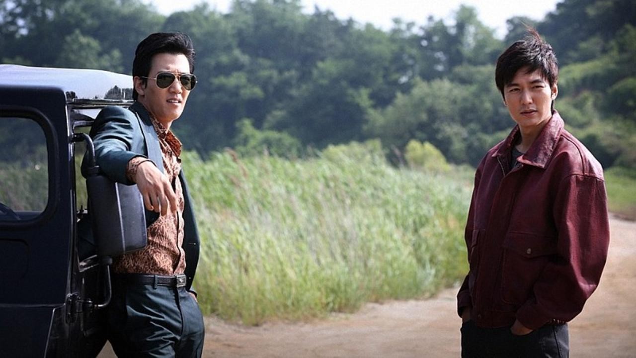 Gangnam Blues