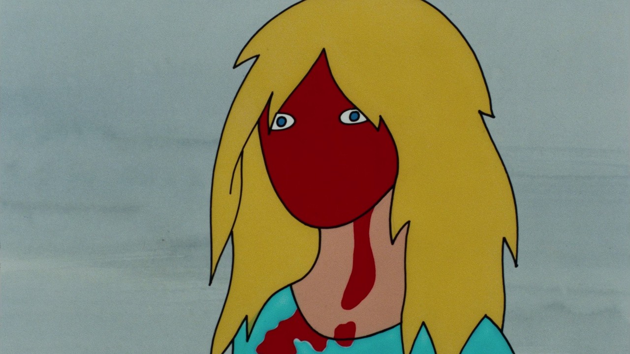 The Bloody Lady