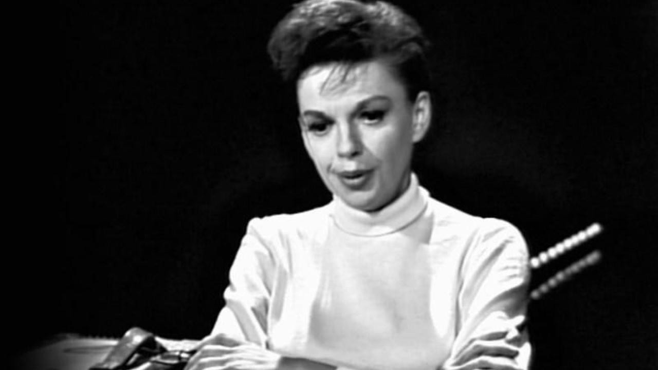 Judy Garland: By Myself