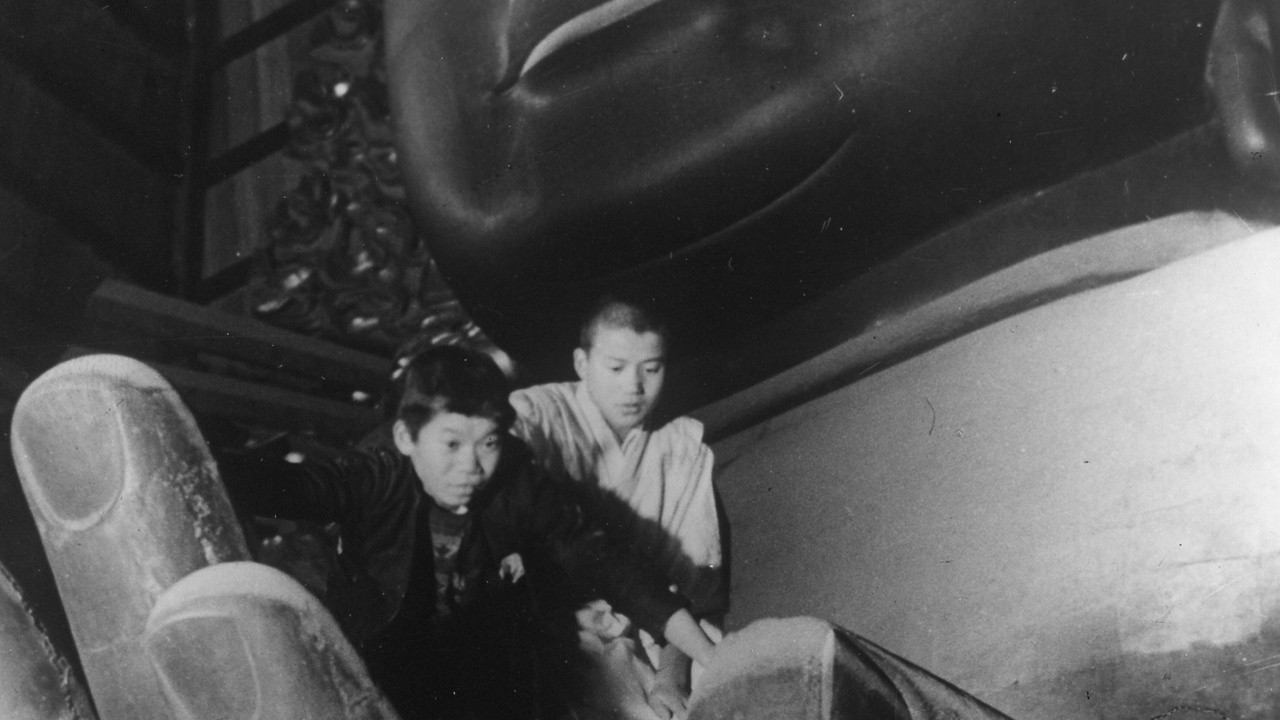 The Great Buddha and the Orphans