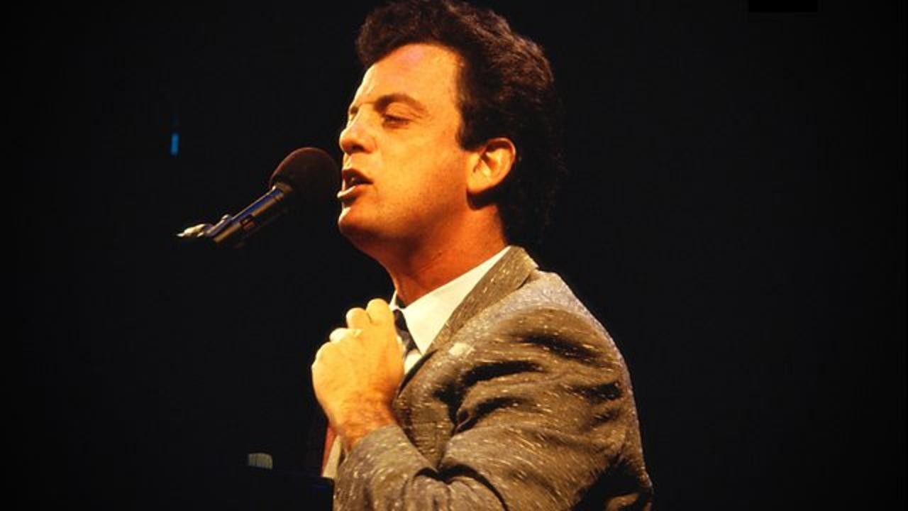 Billy Joel: Live in Leningrad