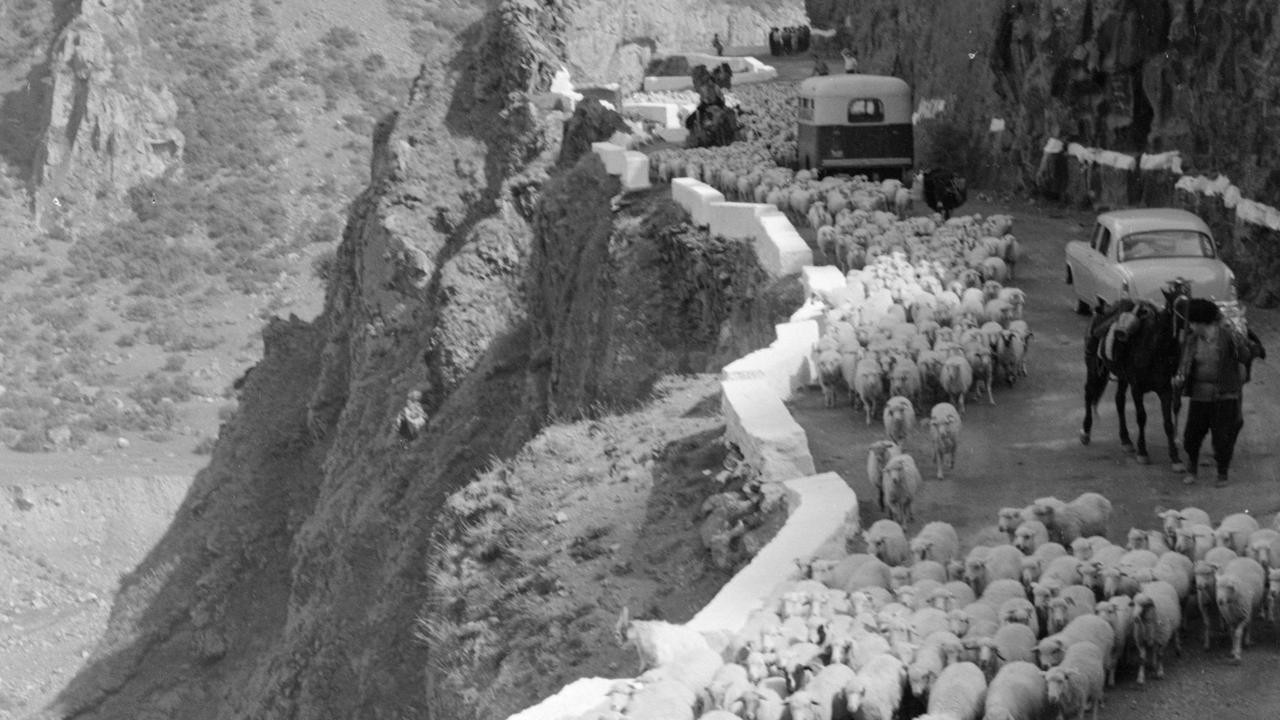 The White Caravan