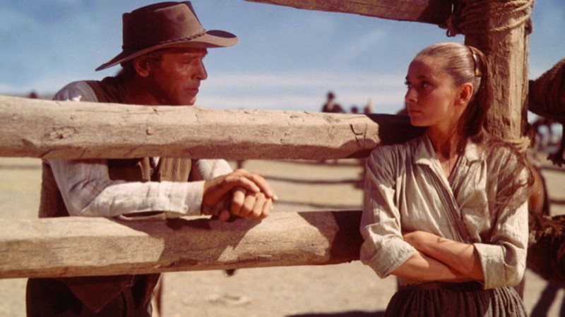 The Unforgiven (1960) | MUBI