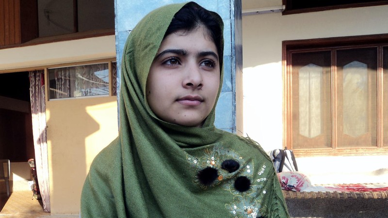 Malala: A Girl from Paradise