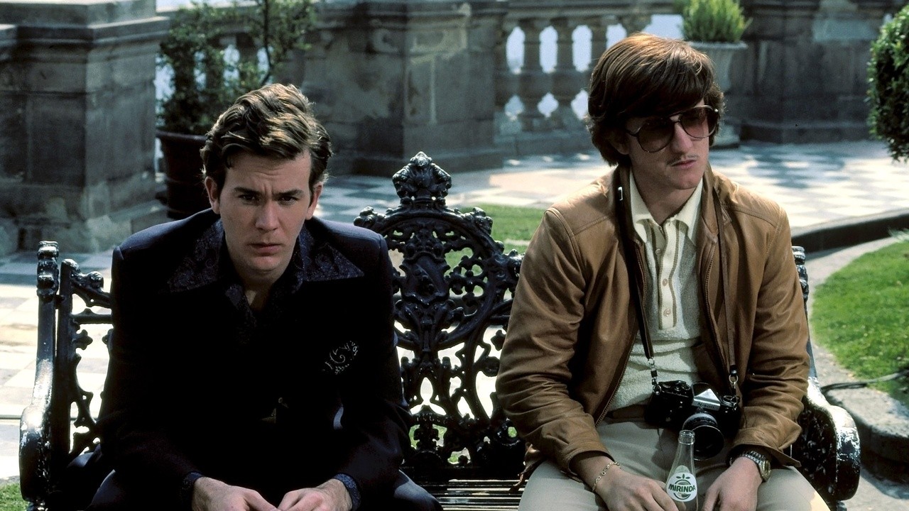 Image du film Le jeu du faucon