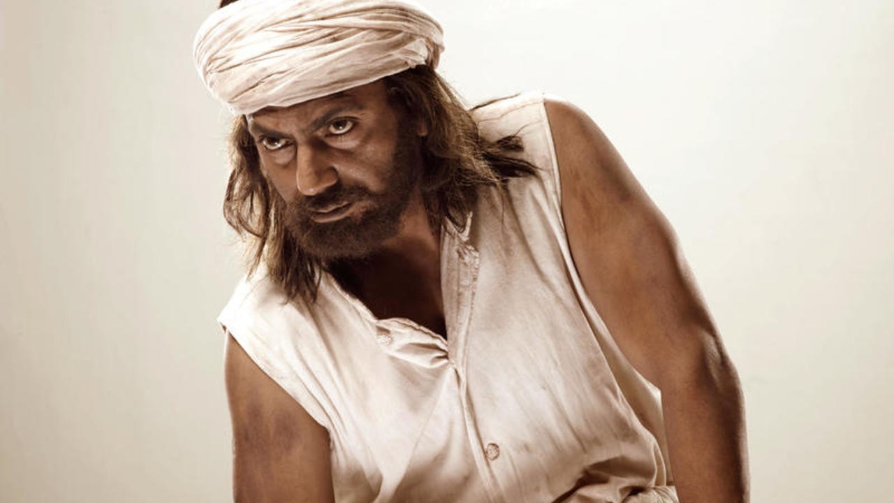 Manjhi: The Mountain Man